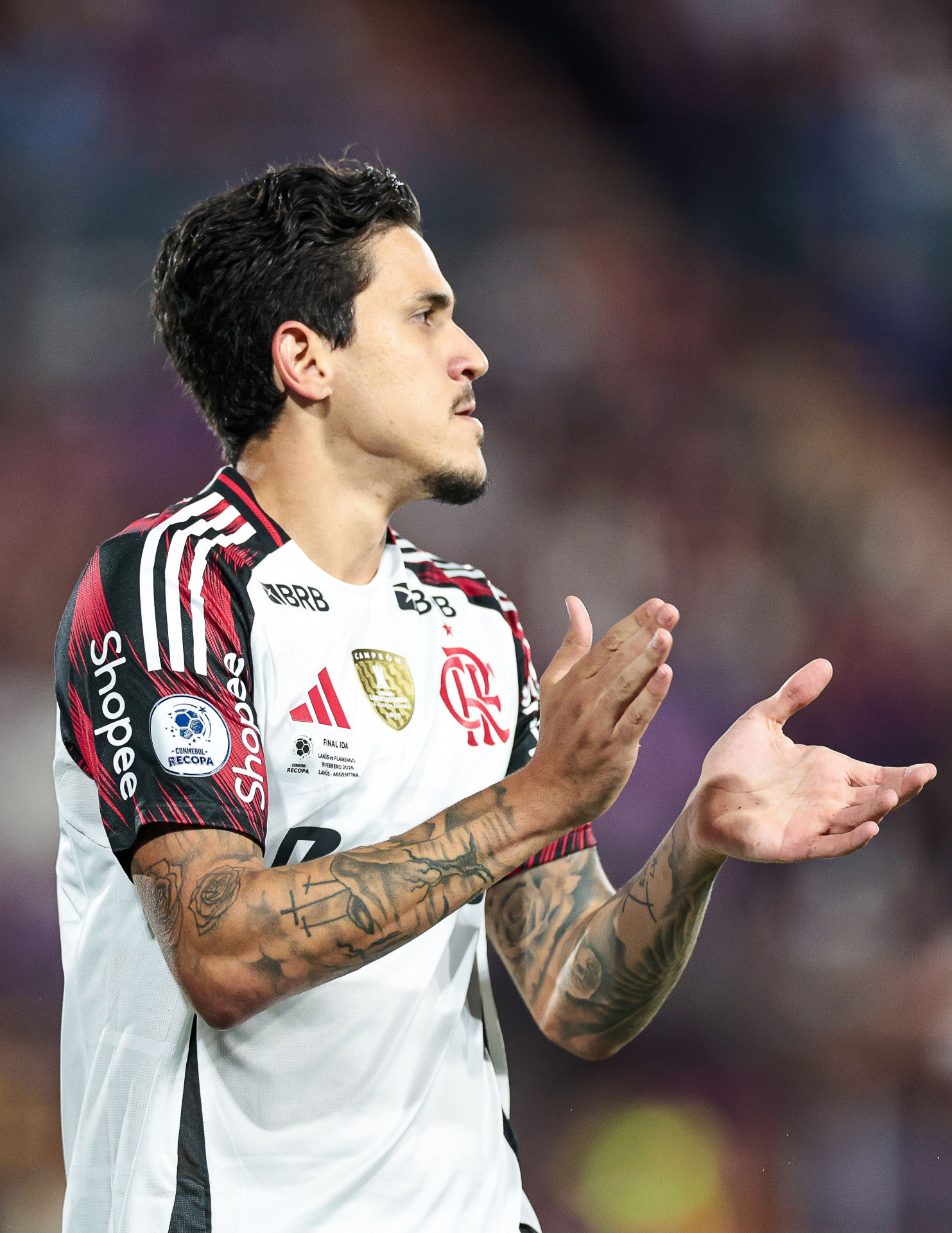 LANUS X FLAMENGO - RECOPA - ESTADIO NESTOR DIAS PEREZ - 19-02-2026
Fotos: Gilvan de Souza/Flamengo - Gilvan de Souza/Flamengo