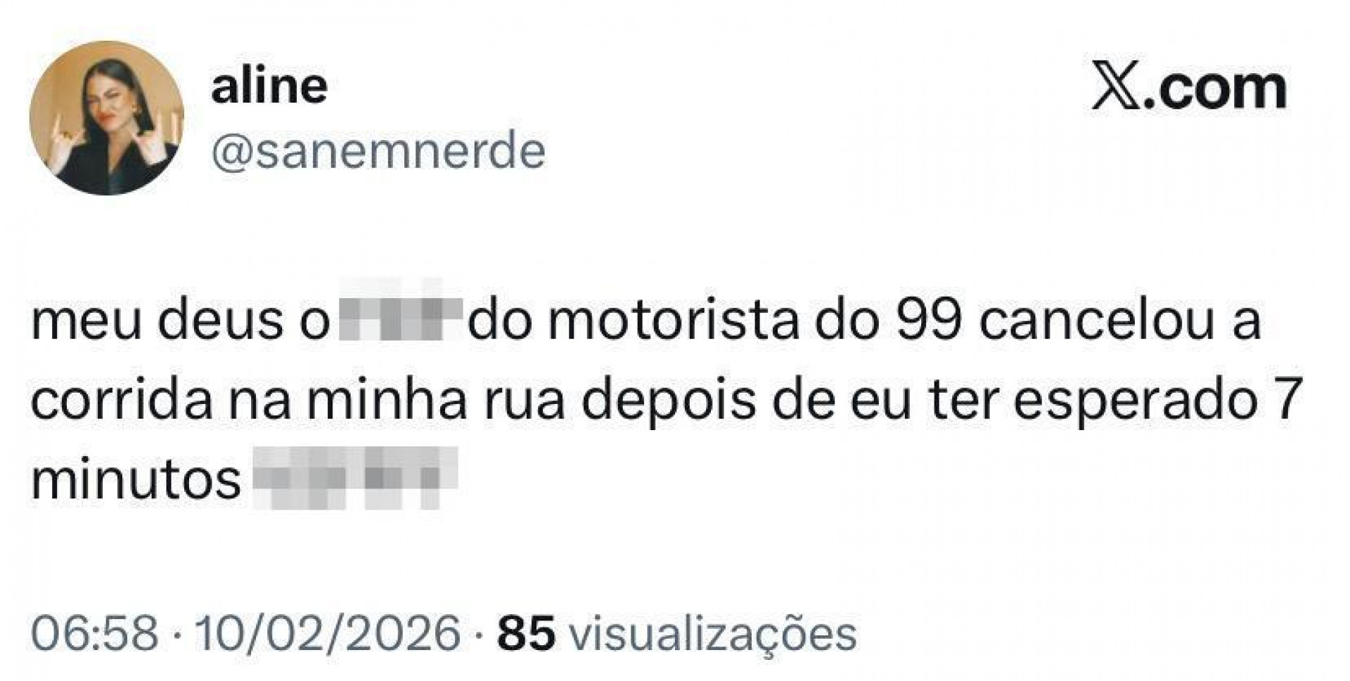 Nas redes sociais, as reclama&ccedil;&otilde;es s&atilde;o frequentes - Reprodu&ccedil;&atilde;o / Redes sociais