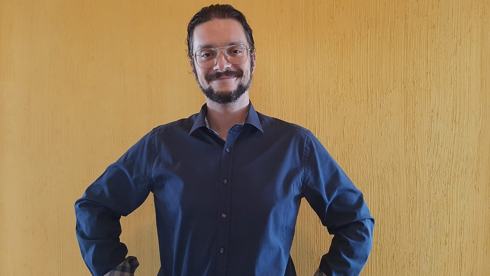 Alexandre Peres Rodrigues, professor de Direito do Consumidor da Faculdade ESEG - Arquivo pessoal