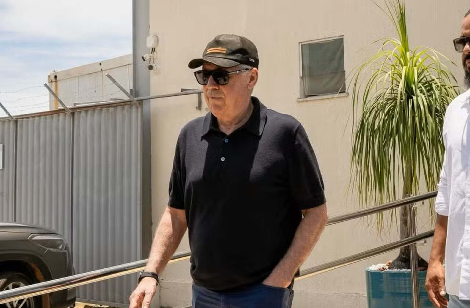 Ancelotti indica perman&ecirc;ncia na Sele&ccedil;&atilde;o Brasileira at&eacute; 2030