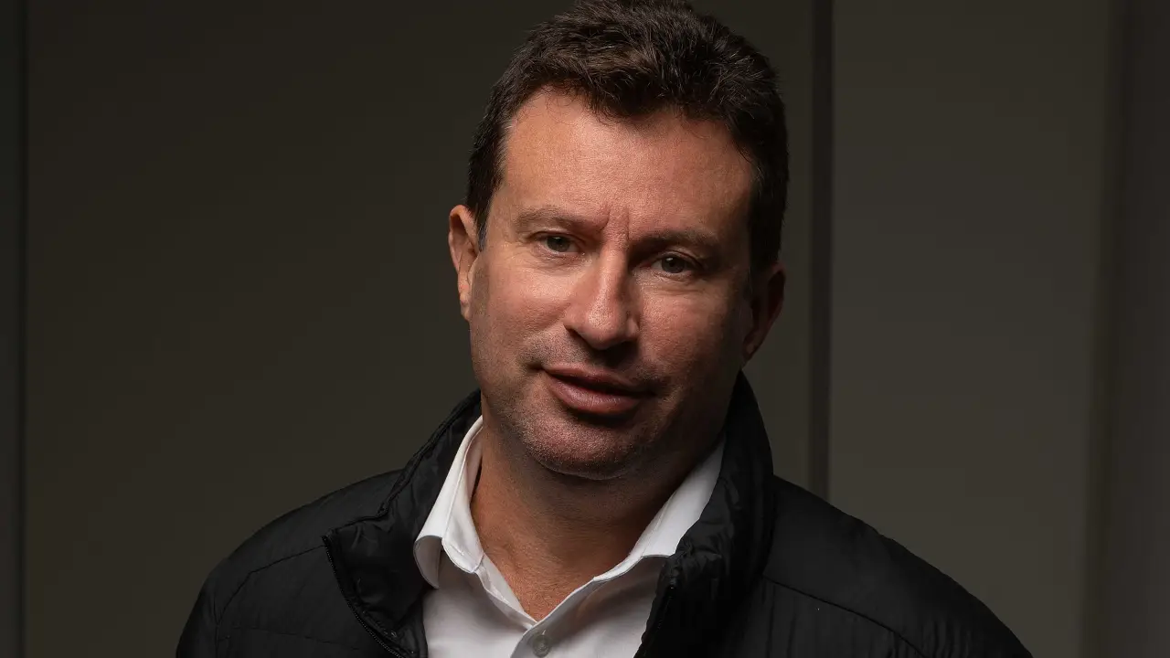 Cl&aacute;udio Hermolin, presidente do Sinduscon-Rio - Divulga&ccedil;&atilde;o