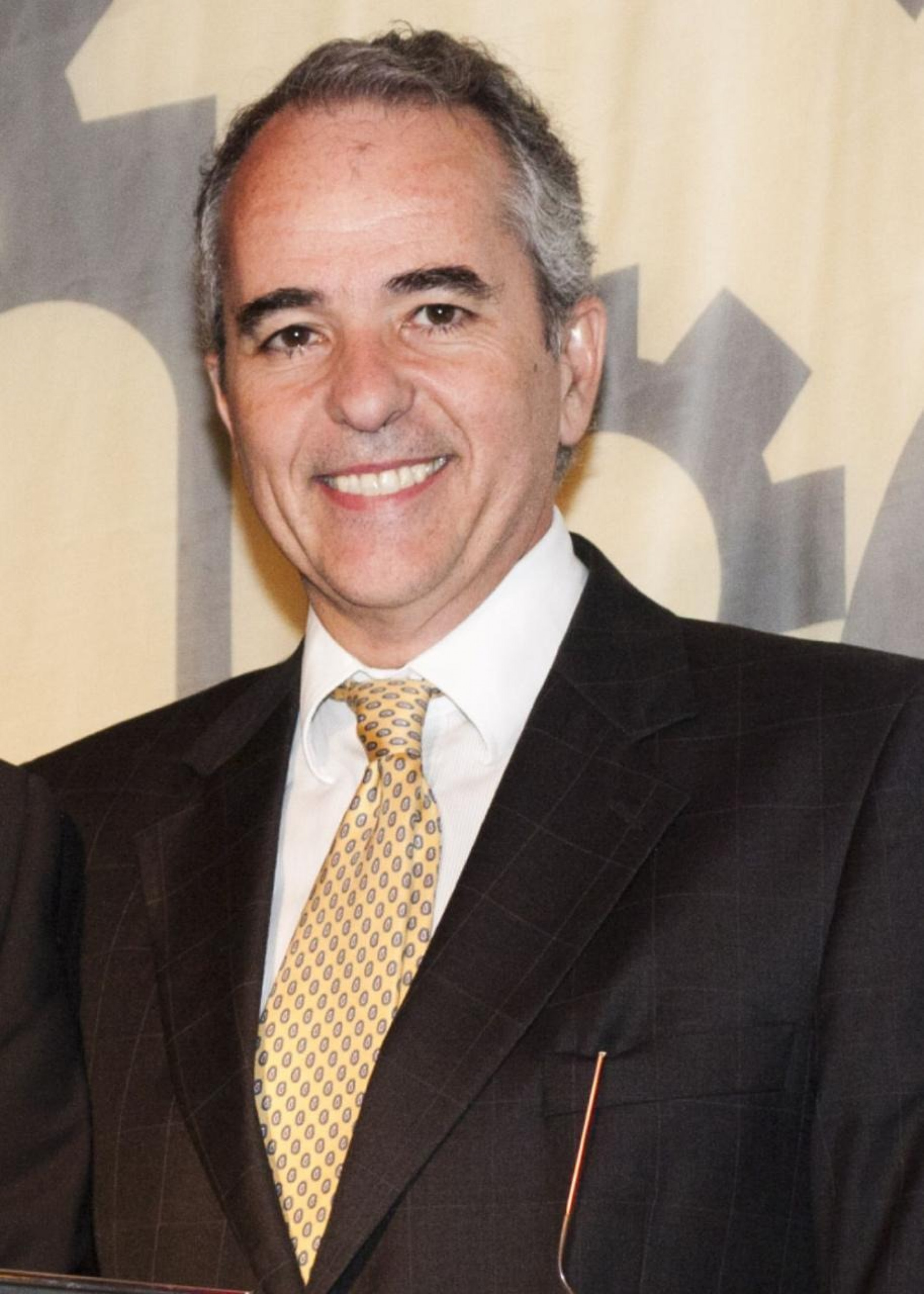 Conselheiro da ABRH Rio Luiz Carlos Rio Tinto de Matos - Arquivo pessoal