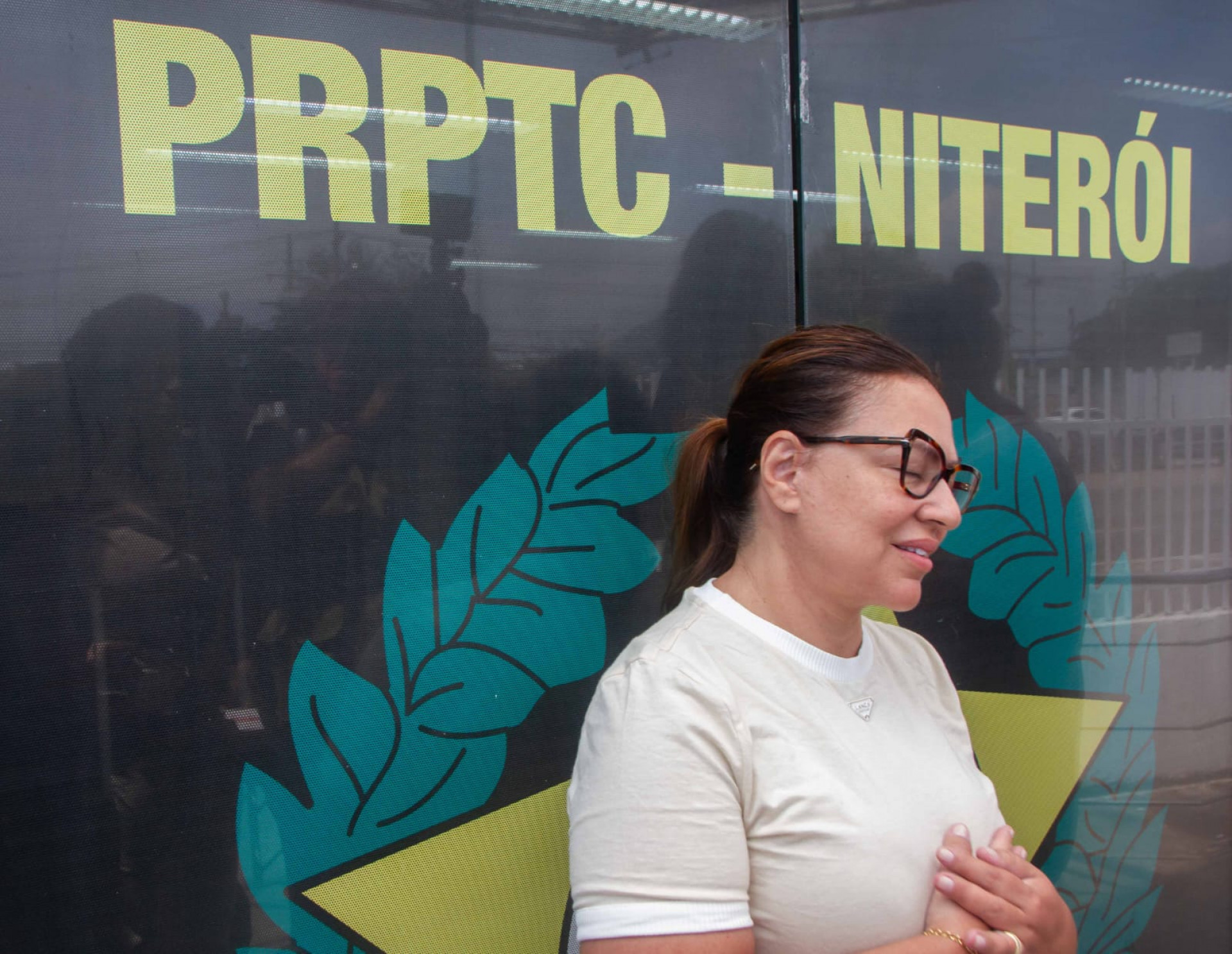 'Meu irmão não tinha inimigos', disse Adriana sobre o mestre Paulinho Sabiá - Érica Martin / Agência O Dia