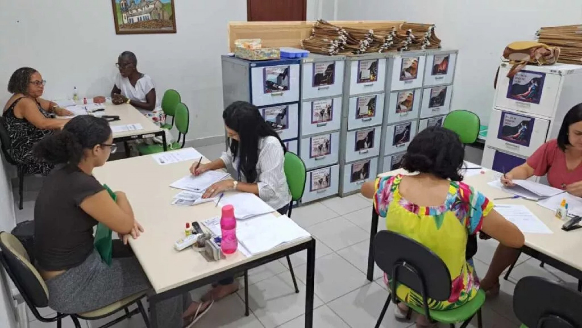 Escola de Artes  - Ascom