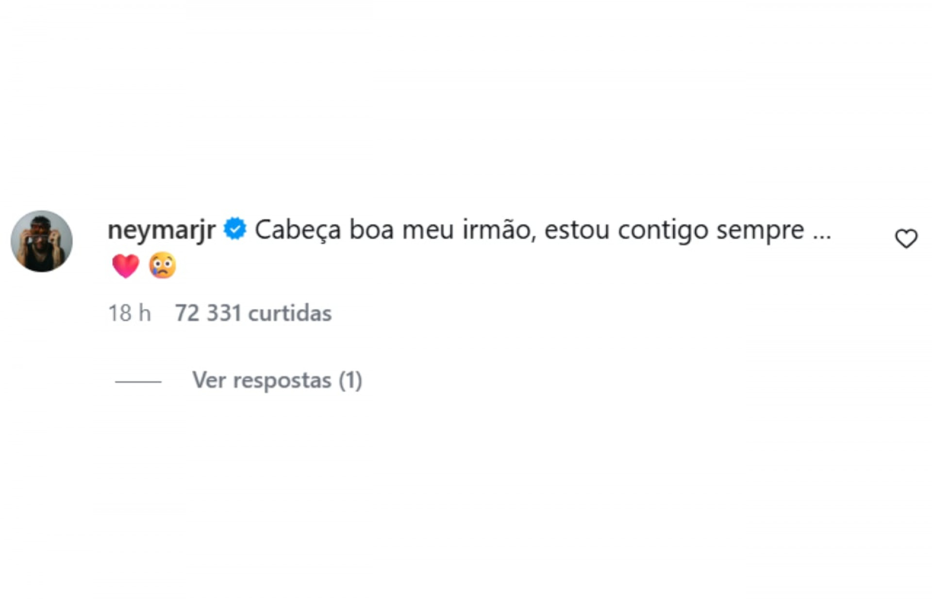 Neymar “puxa” corrente de apoio a Coutinho ap&oacute;s decis&atilde;o de deixar o Vasco; veja