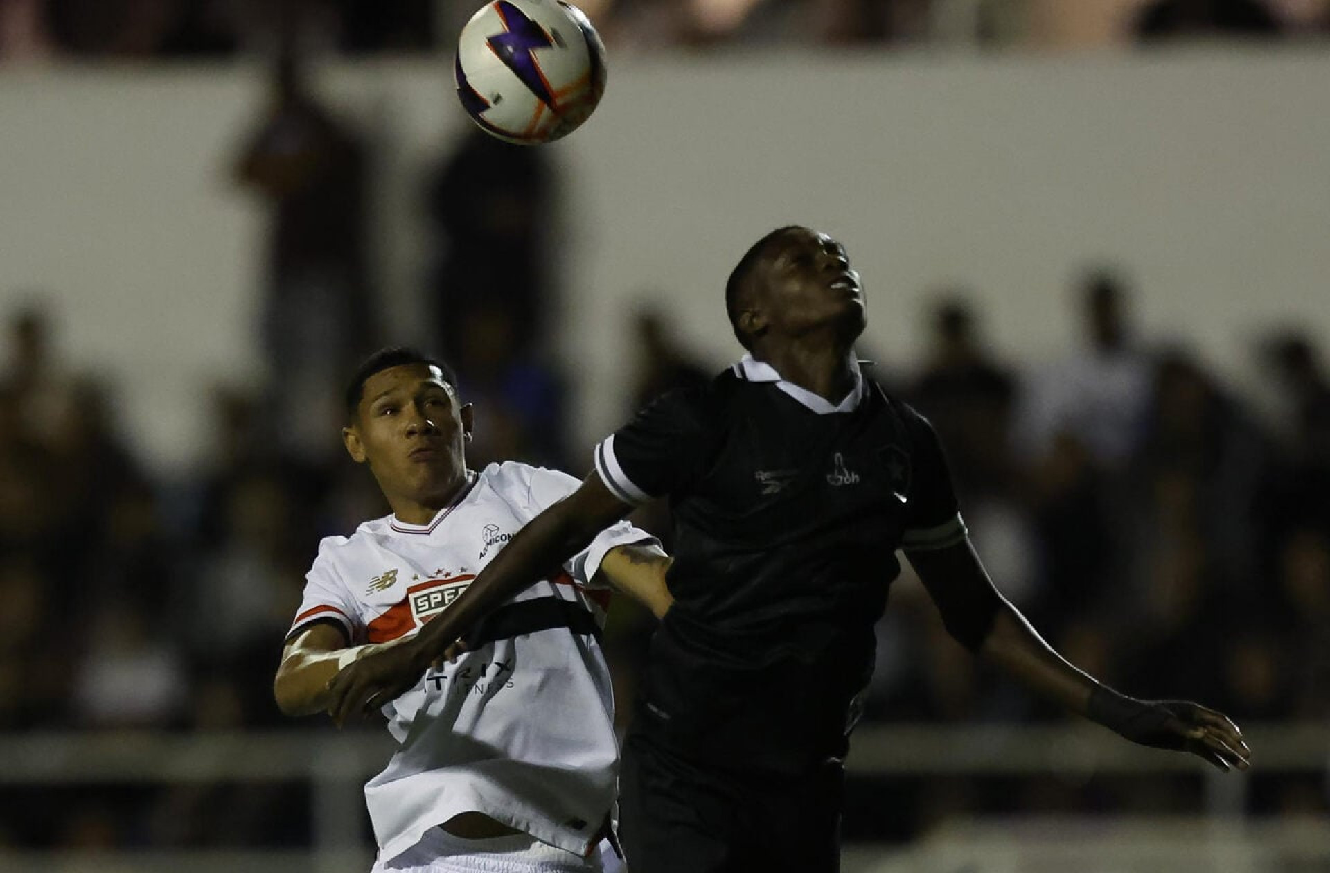 S&atilde;o Paulo x Botafogo (Sub-20): onde assistir, escala&ccedil;&otilde;es e arbitragem