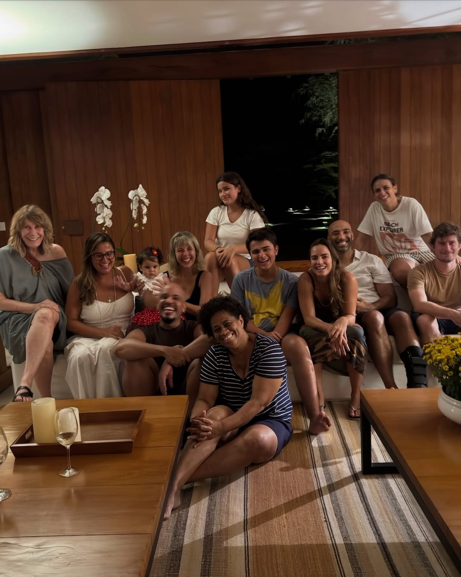 Renata Sorrah mostra como passou o Carnaval 2026 - Reprodução / Instagram