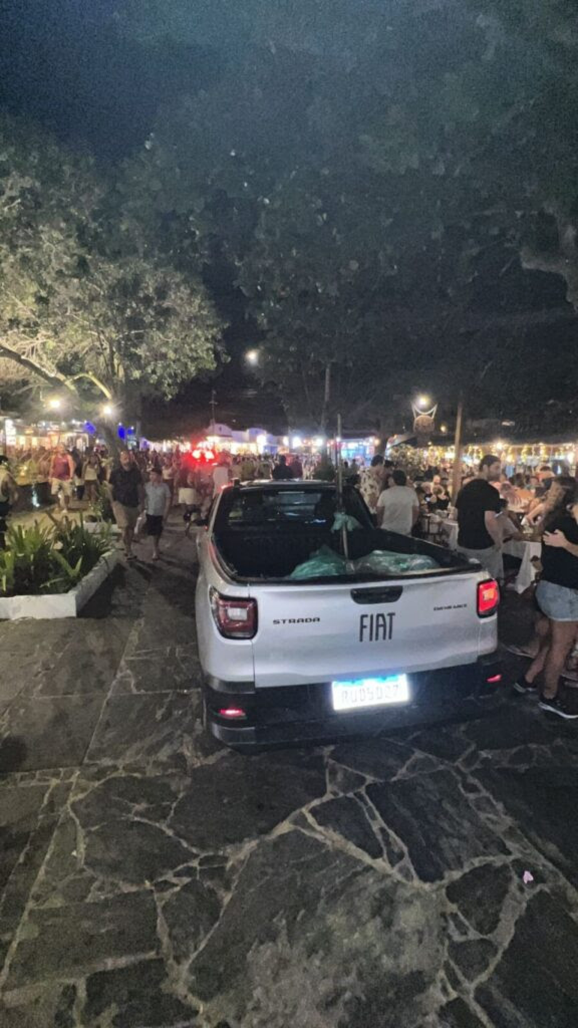 750 toneladas de lixo - Ascom