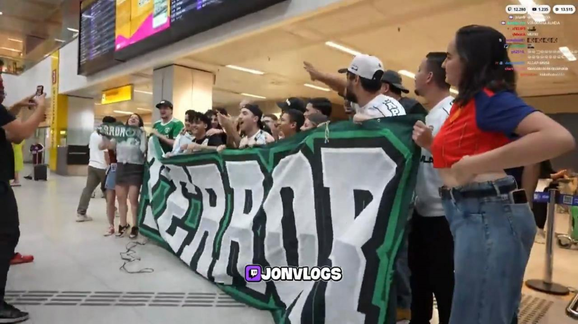 Trio espanhol desembarca no Brasil para refor&ccedil;ar o Capim FC na Kings League