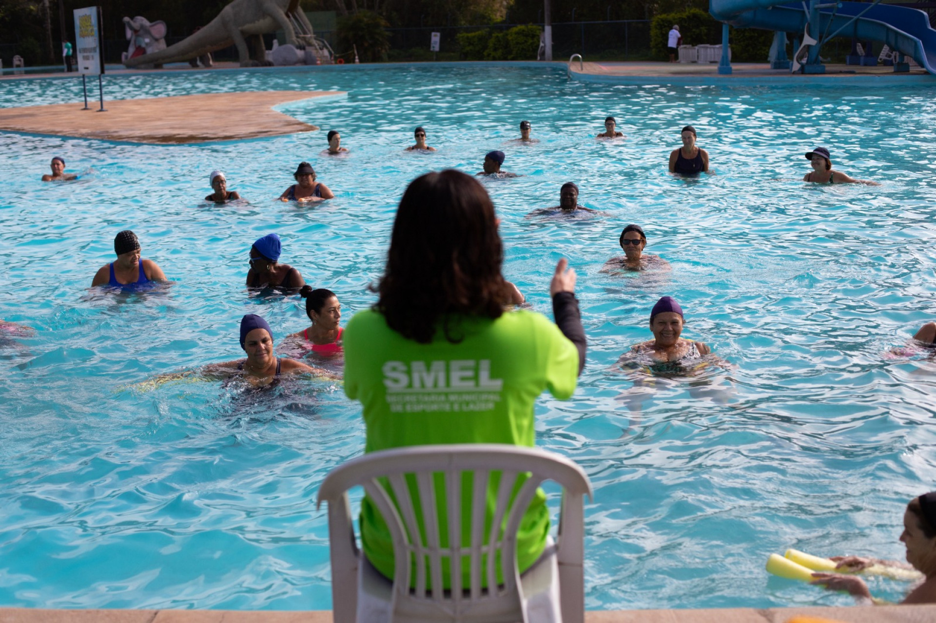 Inscrições acontecem na secretaria do local, na Ilha São João