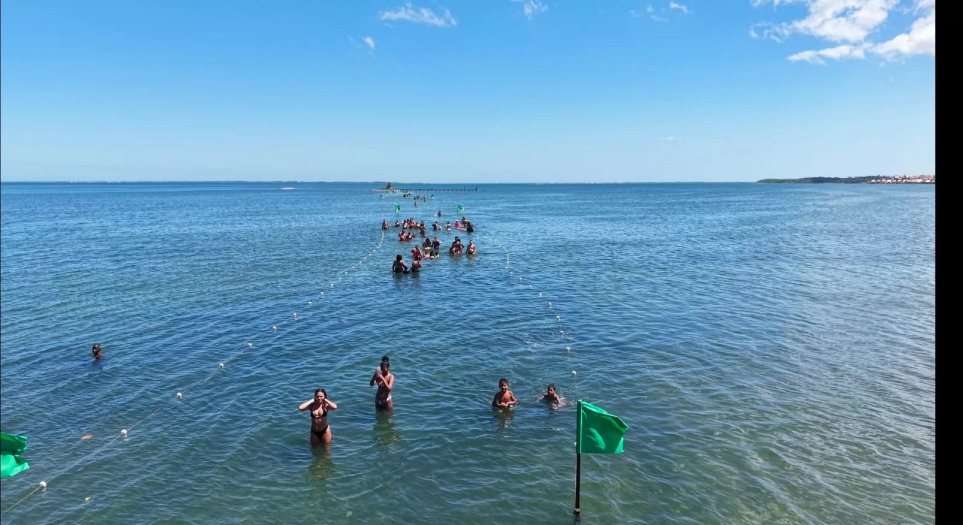 Ilha de Santa Rita - Ascom