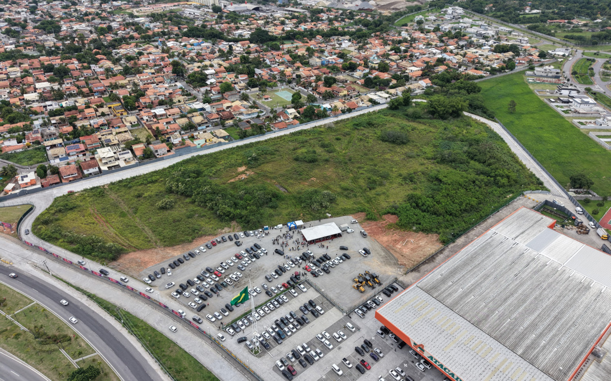 O shopping ter&aacute; cinemas, lojas, restaurantes e hotel com 160 quartos