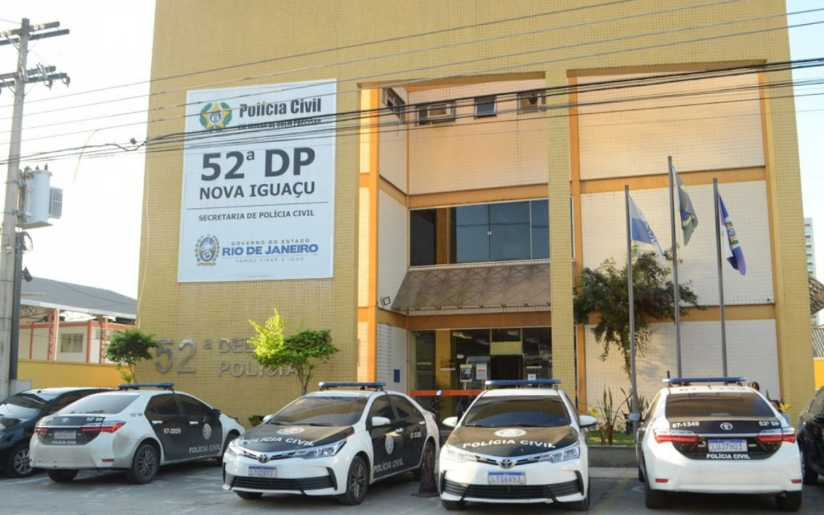 Homem foi levado &agrave; 52&ordf; DP 