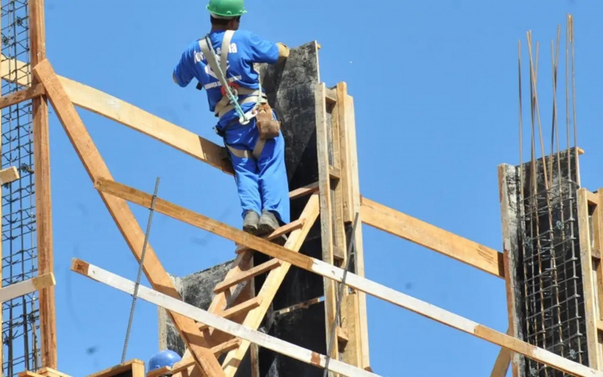 Expectativa de expansão para 2026, aponta a CBIC, é sustentada por um conjunto de fatores