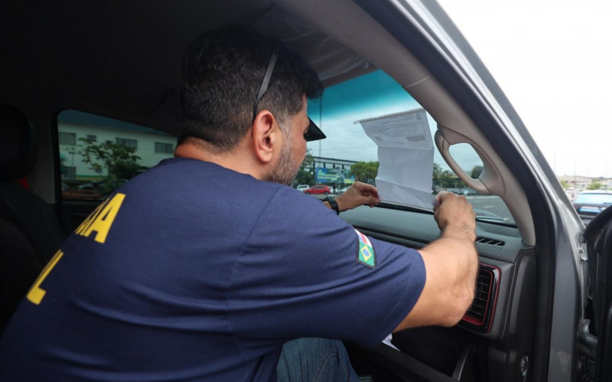 Grupo criminoso movimentou mais de R$ 70 milhões dentro de um período de quatro anos - Divulgação/ Mauro Neto