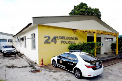 Polícia prende apontado de liderar grupo que movimentou mais de R$ 1 milhão em golpes