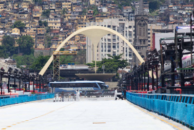 Noite dos Enredos abre temporada rumo ao Carnaval 2027 na Cidade do Samba