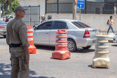 CET-Rio fará operação especial de trânsito para desfile das campeãs