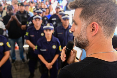 GMC de Campos é a primeira a garantir o porte para arma de fogo na região