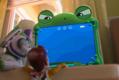 Primeiro trailer de 'Toy Story 5' mostra tablet como 'vilão' - Reprodução de vídeo