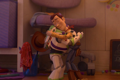 Woody e Buzz Lightyear se reencontram no trailer de 'Toy Story 5' - Reprodução de vídeo