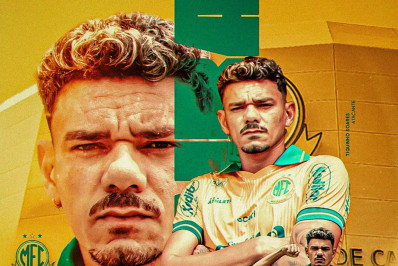 Ex-Botafogo, Tiquinho Soares é anunciado pelo Mirassol