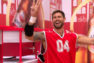 BBB 26: Jonas Sulzbach vence a prova do líder pela 3ª vez consecutiva