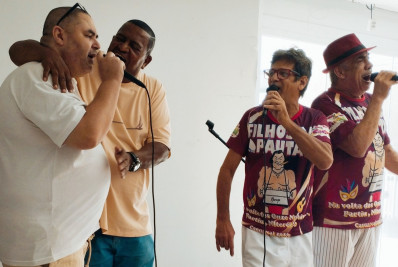 Bloco Filhos da Pauta comemora 40 anos