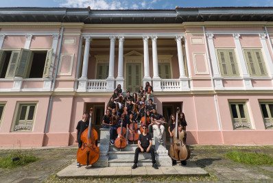 Palácio Itaboraí terá concertos mensais abertos ao público em comemoração aos 125 anos da Fiocruz 