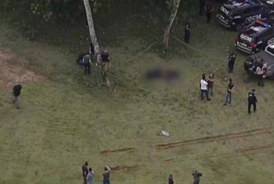 Partes de corpo de mulher são encontradas dentro de mala na Zona Sul de SP