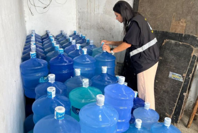 Procon investiga aumento no preço do galão de água em Rio das Ostras