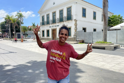 Moradores de Maricá celebram título da Série Ouro: 'Marco'