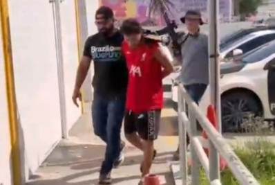 Homem é preso com moto adulterada no Lagomar, em Macaé