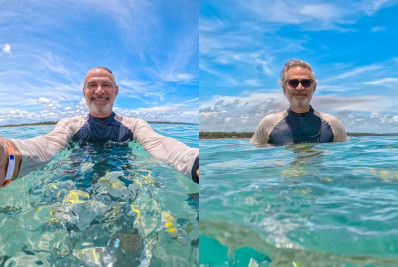 Nelson Freitas curte férias em família e adianta projeto no teatro