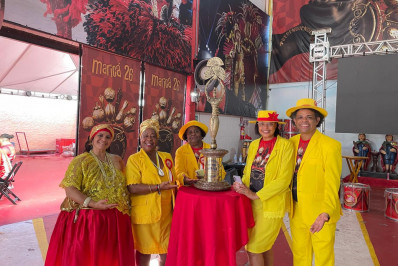 'Ninguém dormiu': comemoração de título inédito da União de Maricá vira a madrugada