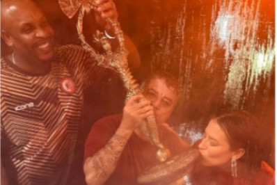 União de Maricá faz história, conquista a Série Ouro e garante vaga na elite do carnaval