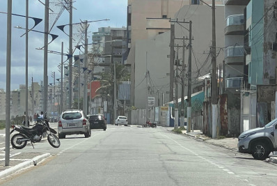 Trio Amoré altera trânsito na orla de Macaé neste domingo