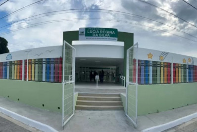 Creche Lucia Regina é inaugurada no bairro Sapeatiba Mirim, em Iguaba Grande