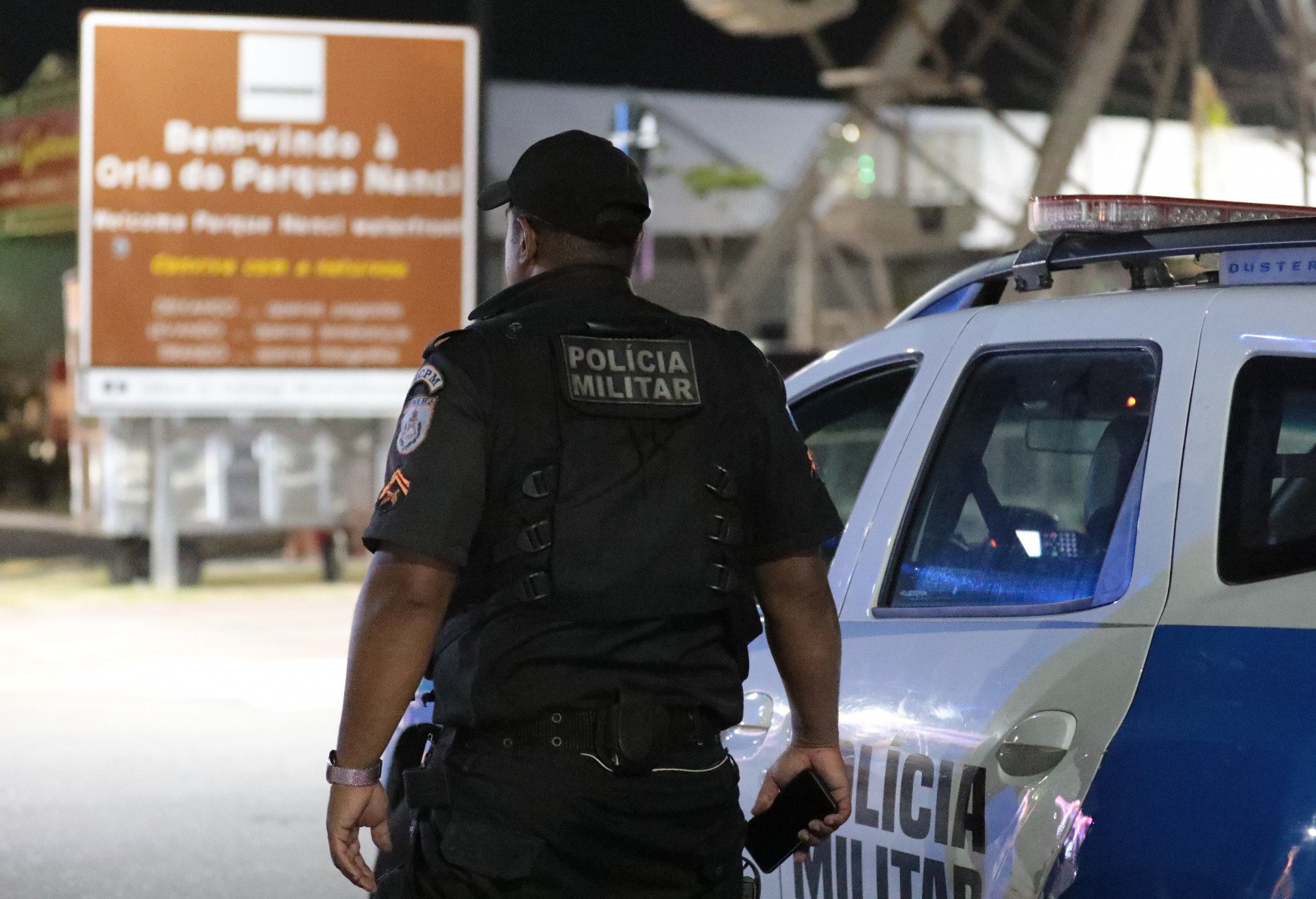 A renova&ccedil;&atilde;o do conv&ecirc;nio ampliou em 40% o efetivo nas ruas da cidade