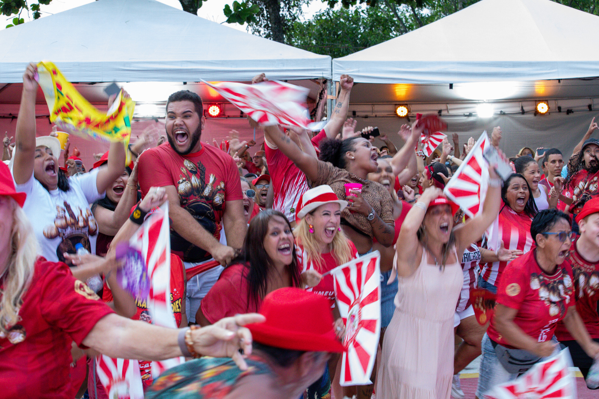A quadra reflete o que a escola &eacute;: a constru&ccedil;&atilde;o da comunidade