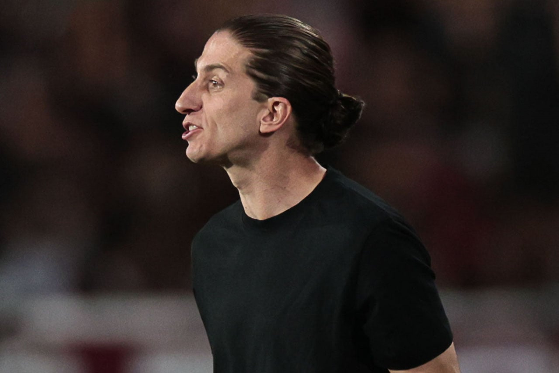 Filipe Lu&iacute;s se diz “convencido” em virada do Flamengo