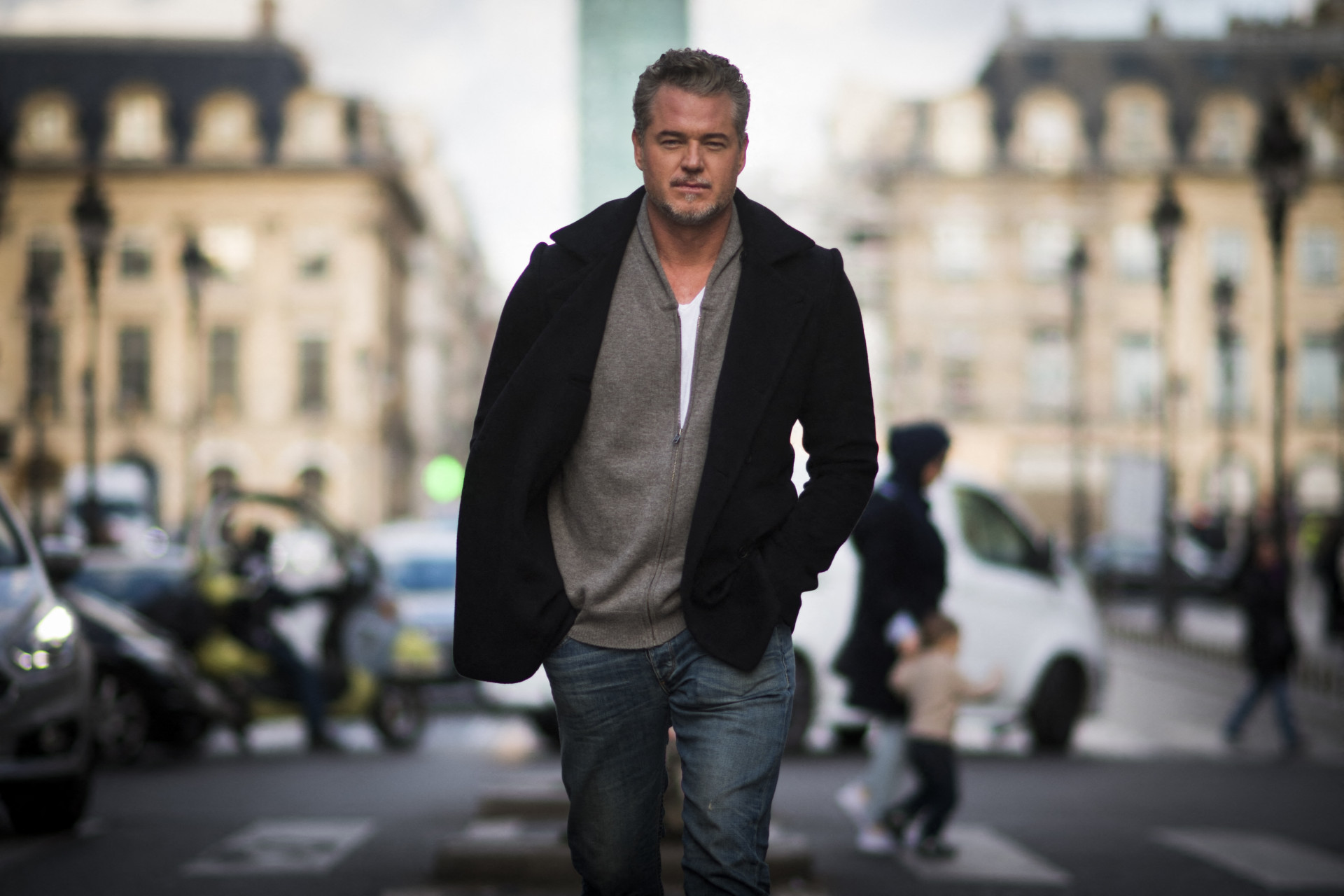 Eric Dane - AFP