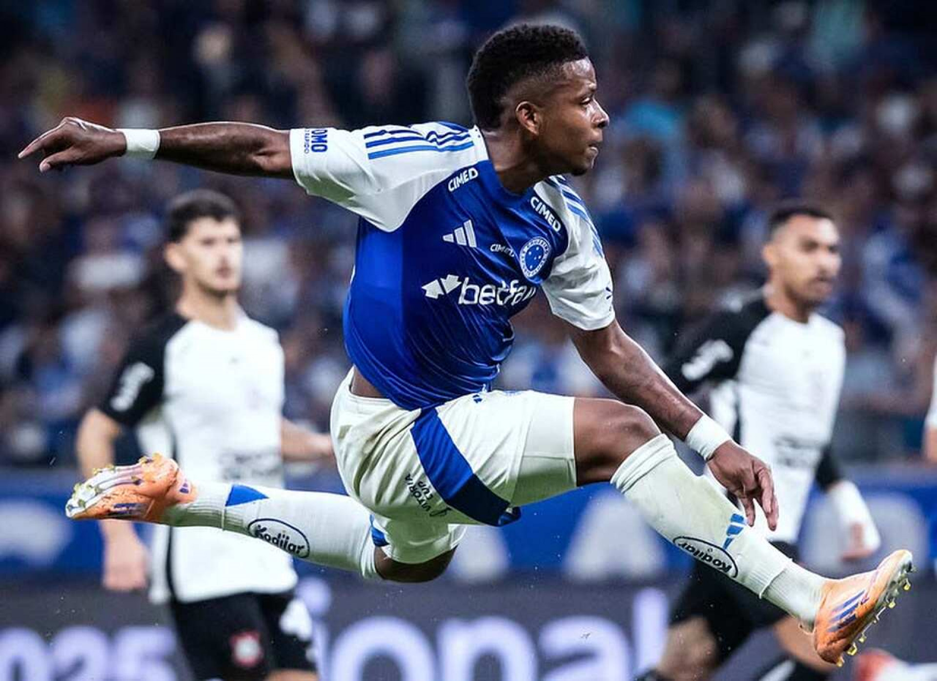 Cruzeiro n&atilde;o ter&aacute; Kaio Jorge e Arroyo na semifinal do Mineiro