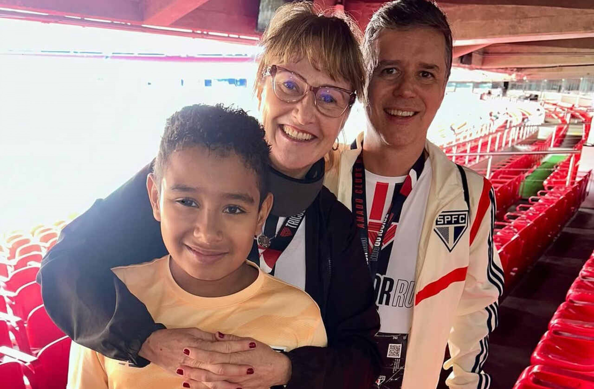 Filha de presidente do S&atilde;o Paulo &eacute; alvo de den&uacute;ncias