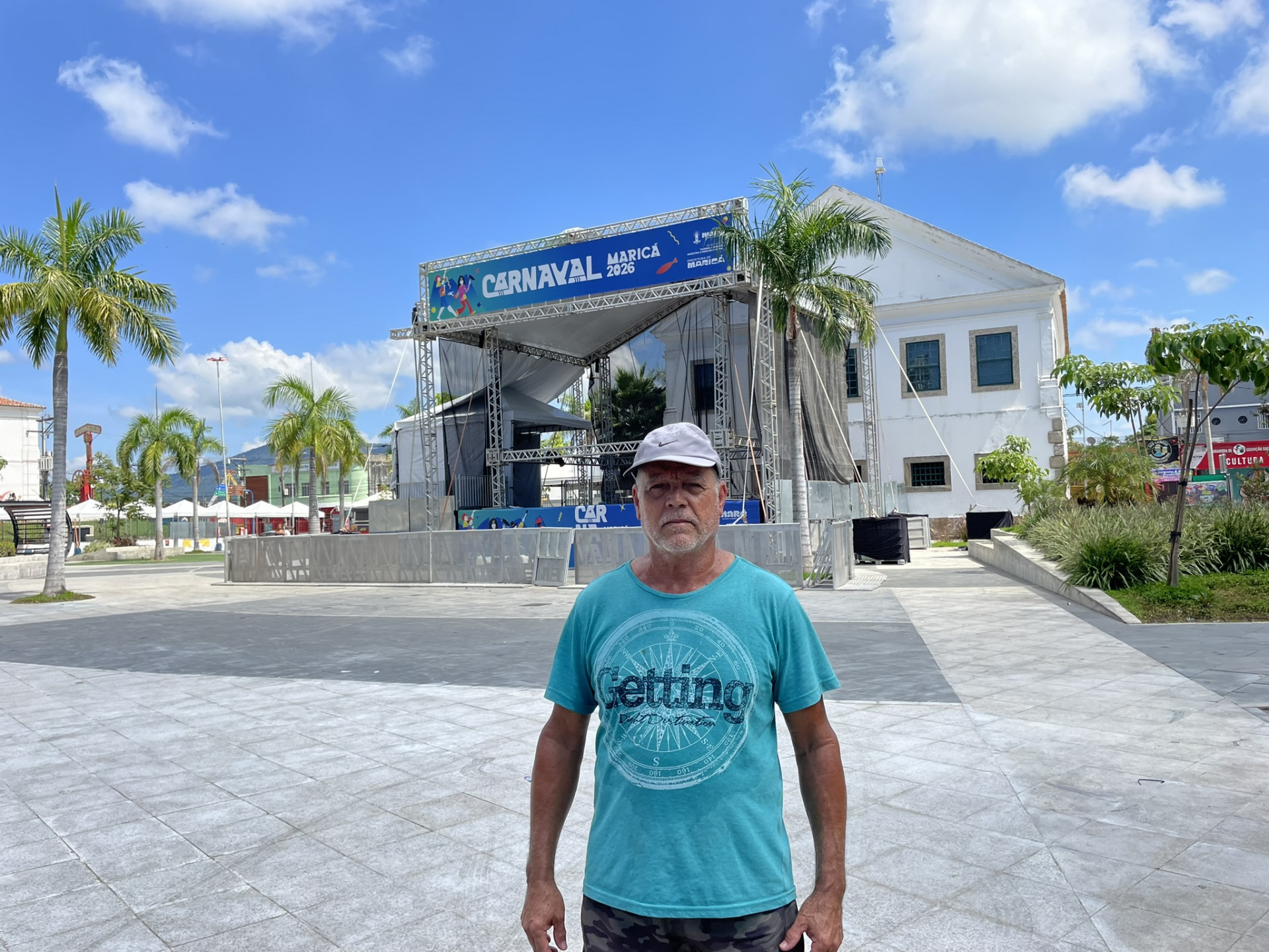 Delano Lanes celebrou vitória da União de Maricá na Série Ouro - Romulo Cunha / Agência O Dia