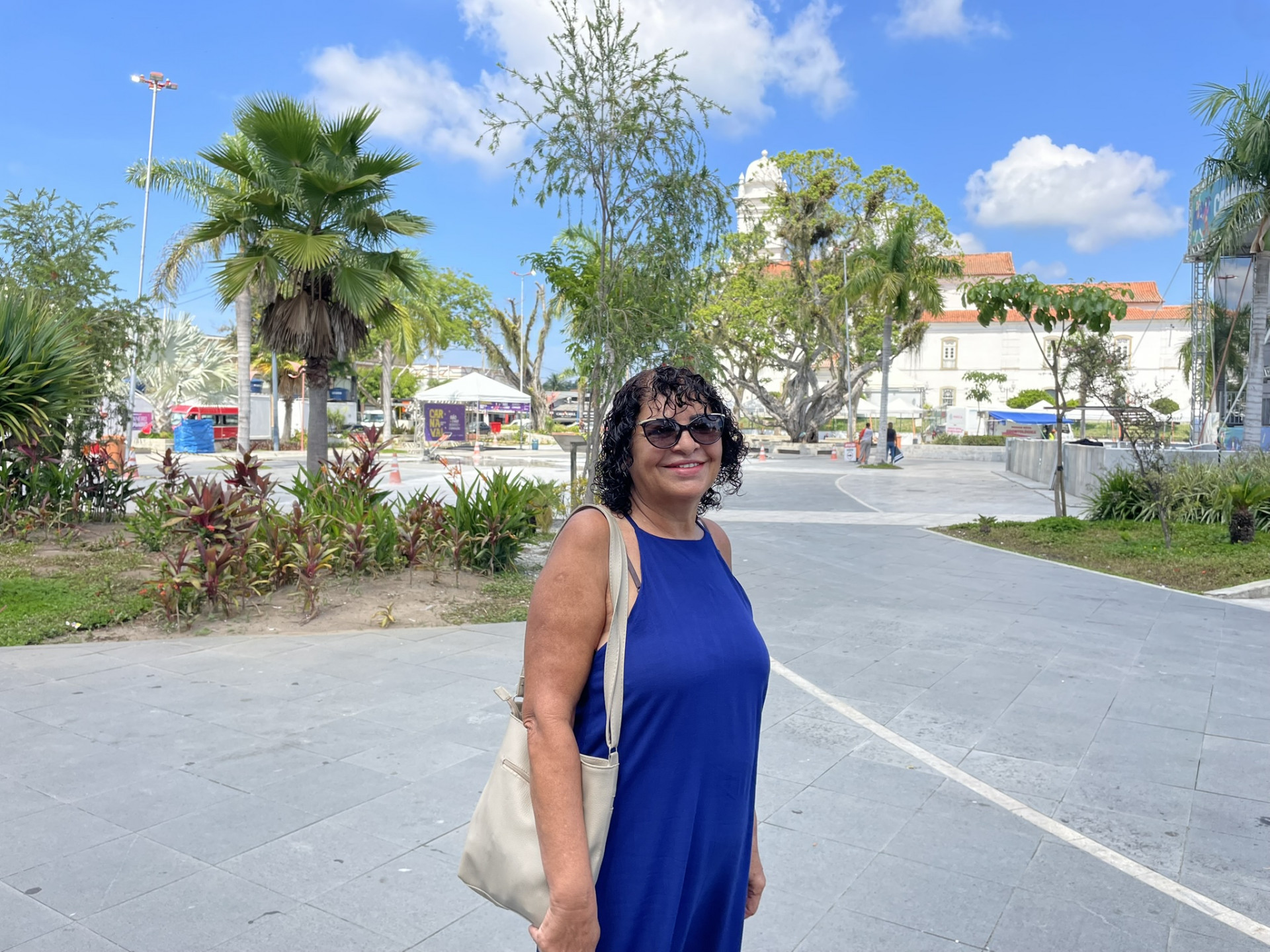 Edineia Sampaio contou que o título da Série Ouro é um marco para Maricá - Romulo Cunha / Agência O Dia