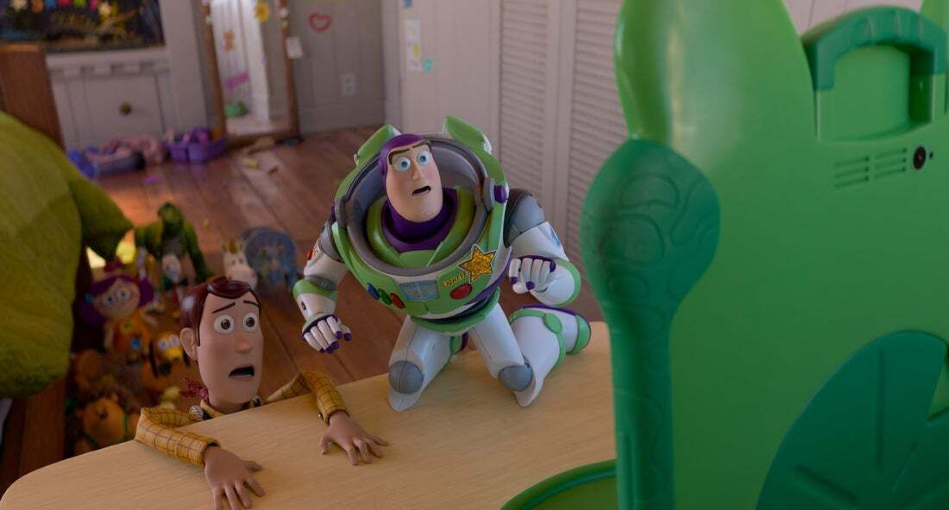Confira primeiro trailer oficial da animação 'Toy Story 5' - Reprodução de vídeo