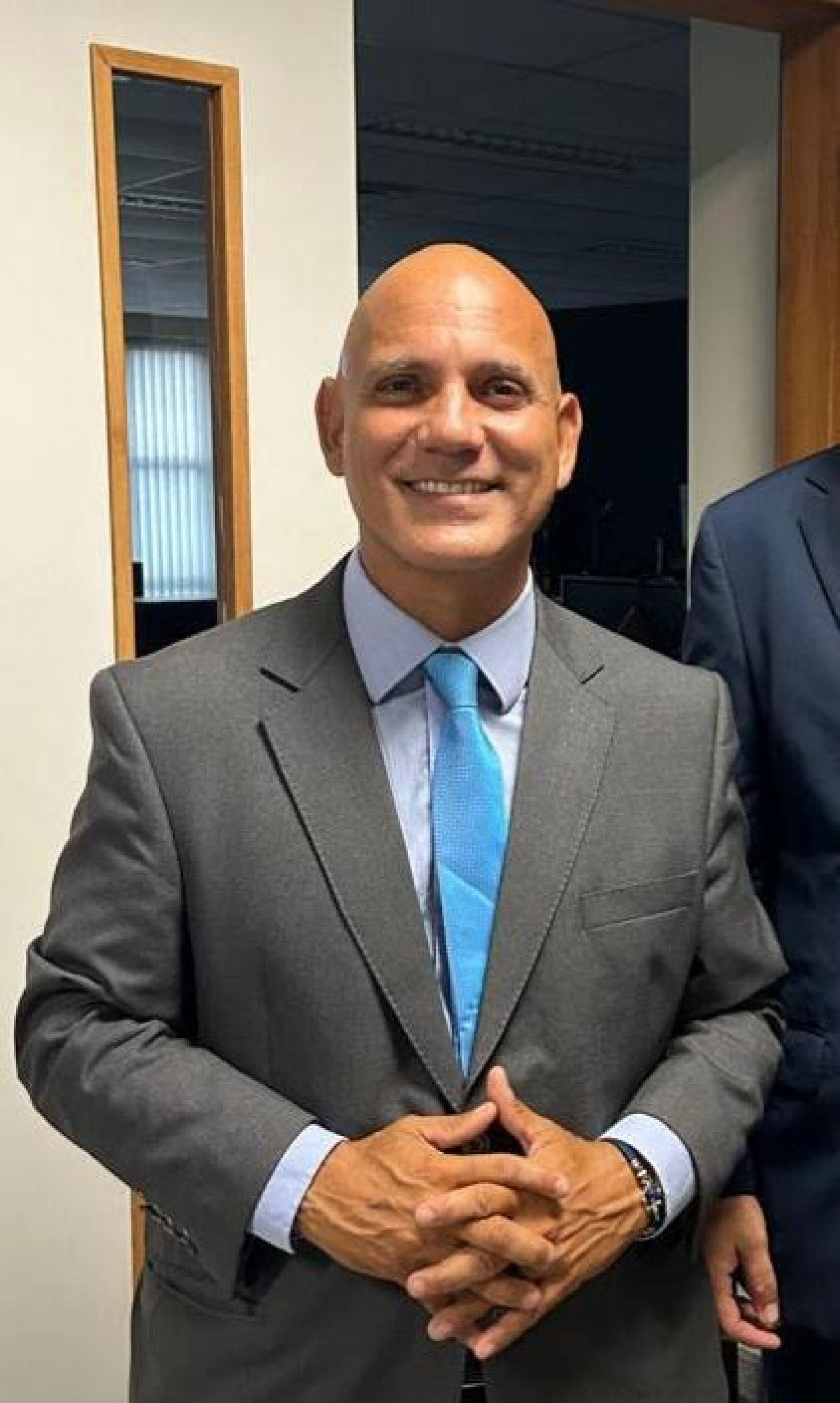 O criminalista Jaime Fusco explica como 'essa agressão' entra na Lei Maria da Penha - Divulgação