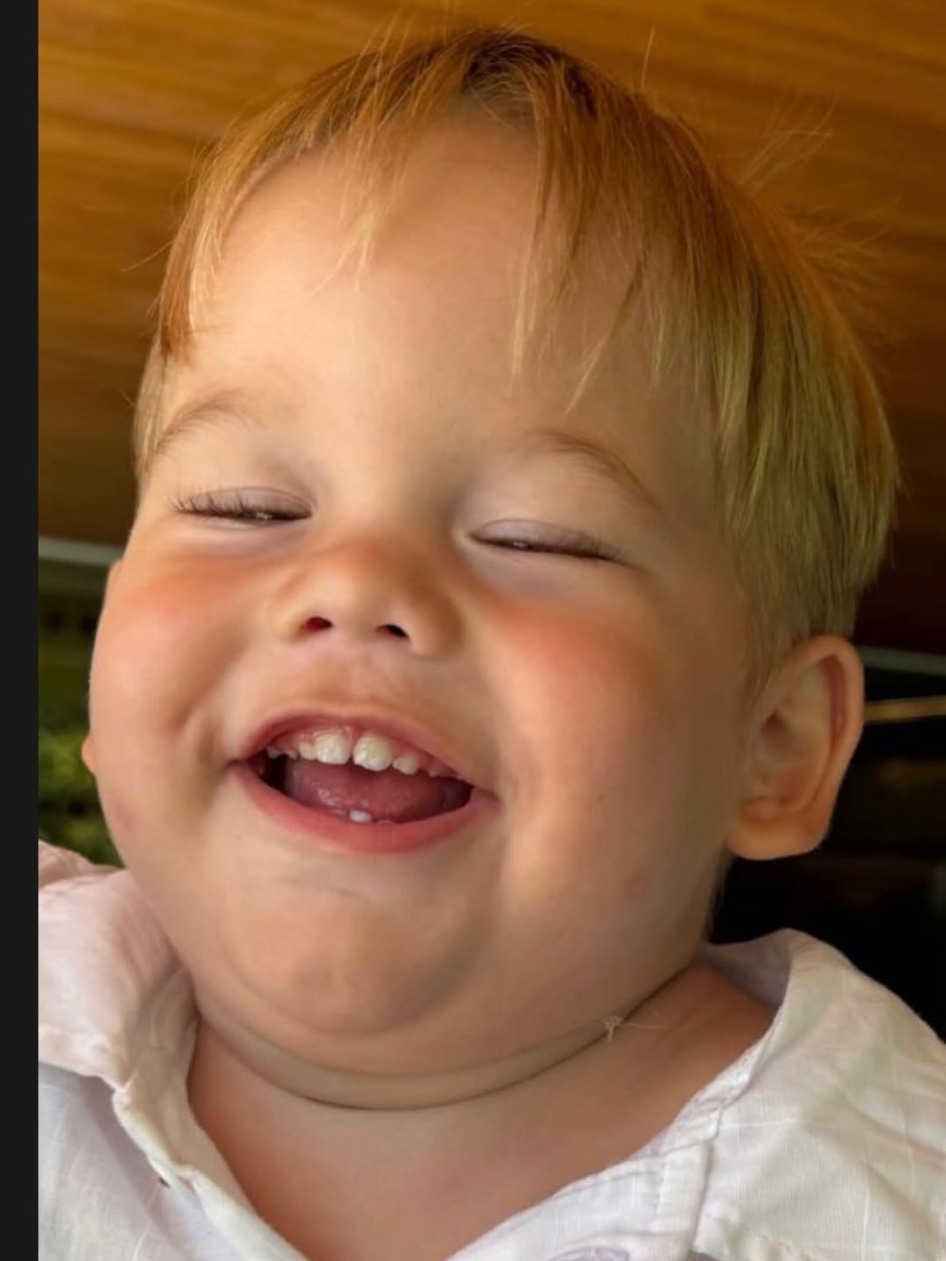 Zé Felipe publica foto do filho, José Leonardo - Reprodução / Instagram