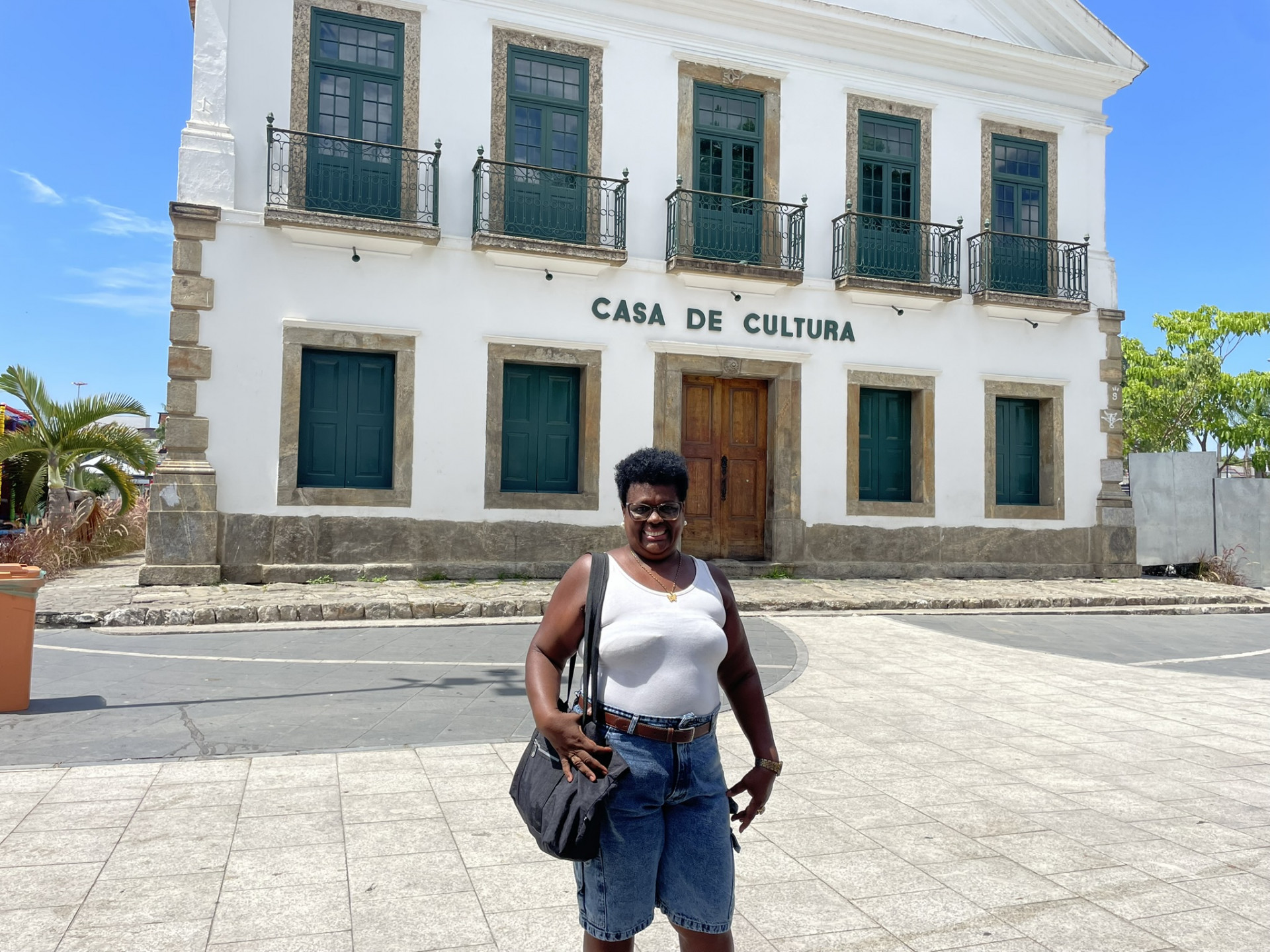 Vânia Lúcia celebrou título da Série Ouro, conquistado pela União de Maricá - Romulo Cunha / Agência O Dia